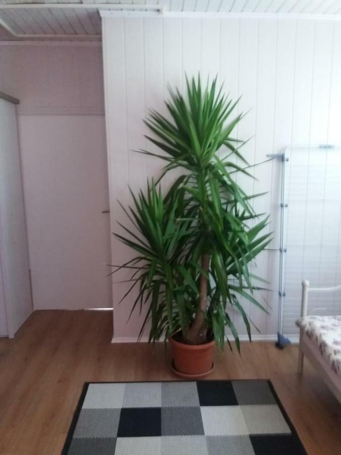 Apartment Tunel Hrušica Eksteriør billede
