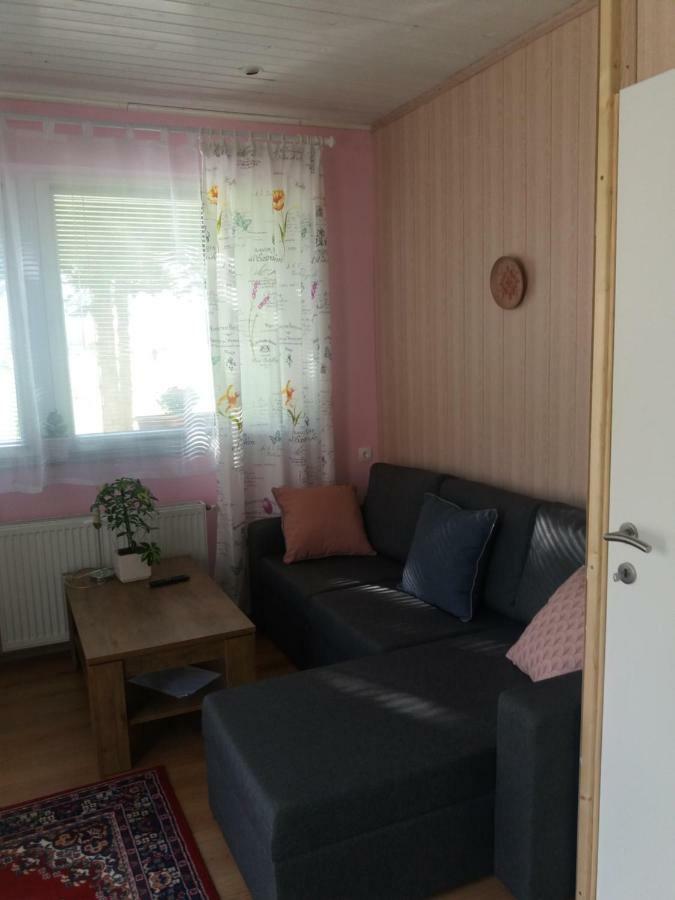 Apartment Tunel Hrušica Eksteriør billede