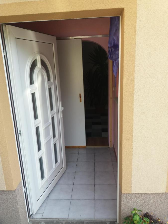 Apartment Tunel Hrušica Eksteriør billede