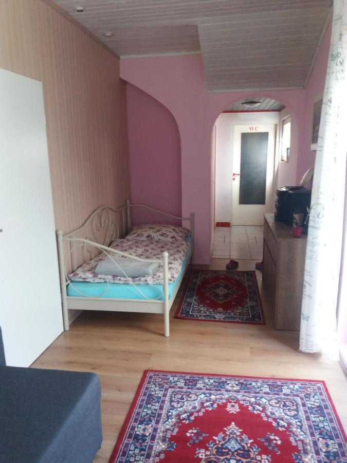 Apartment Tunel Hrušica Eksteriør billede
